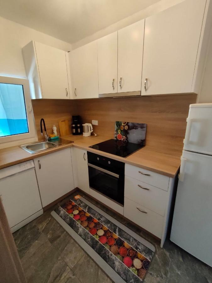 Apartments Ankica Blue Перой Экстерьер фото