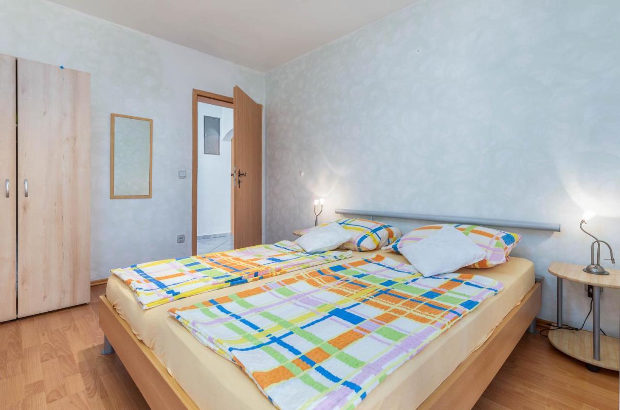 Apartments Ankica Blue Перой Экстерьер фото